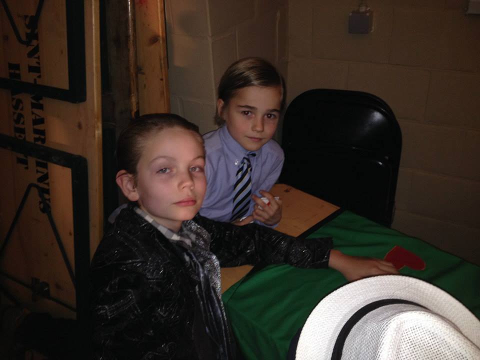 Sint-Martinus den XIIde - Casinoavond Welpen Kiewit